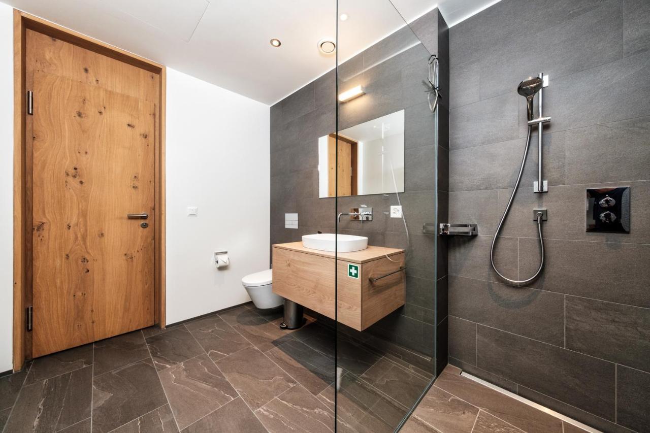 Luxury Panorama Apartment With Alpengold Spa Access Νταβός Εξωτερικό φωτογραφία