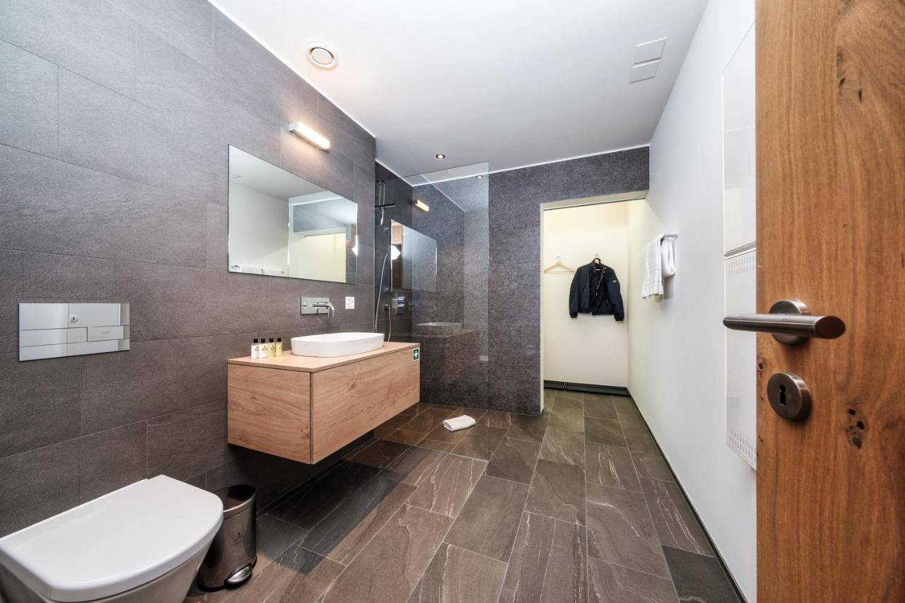 Luxury Panorama Apartment With Alpengold Spa Access Νταβός Εξωτερικό φωτογραφία