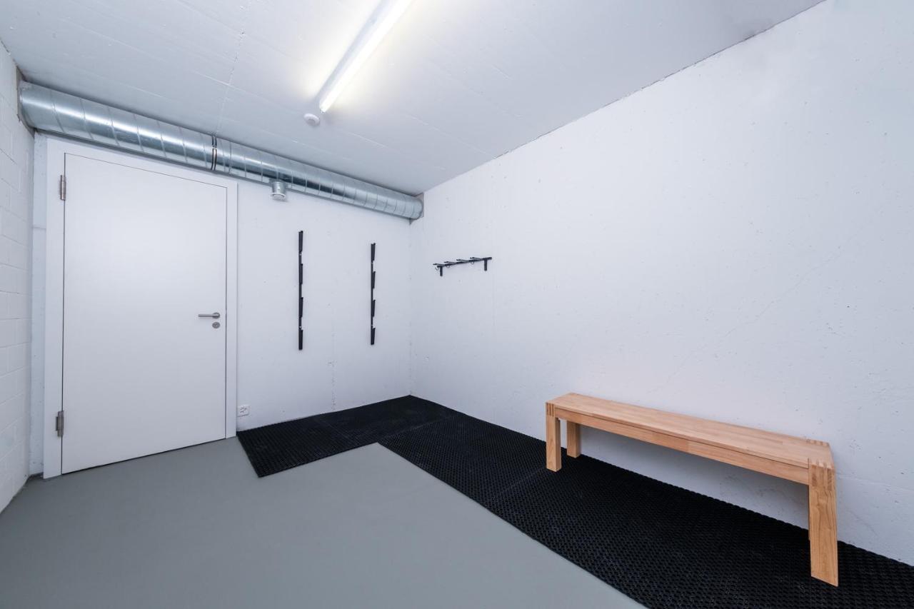 Luxury Panorama Apartment With Alpengold Spa Access Νταβός Εξωτερικό φωτογραφία