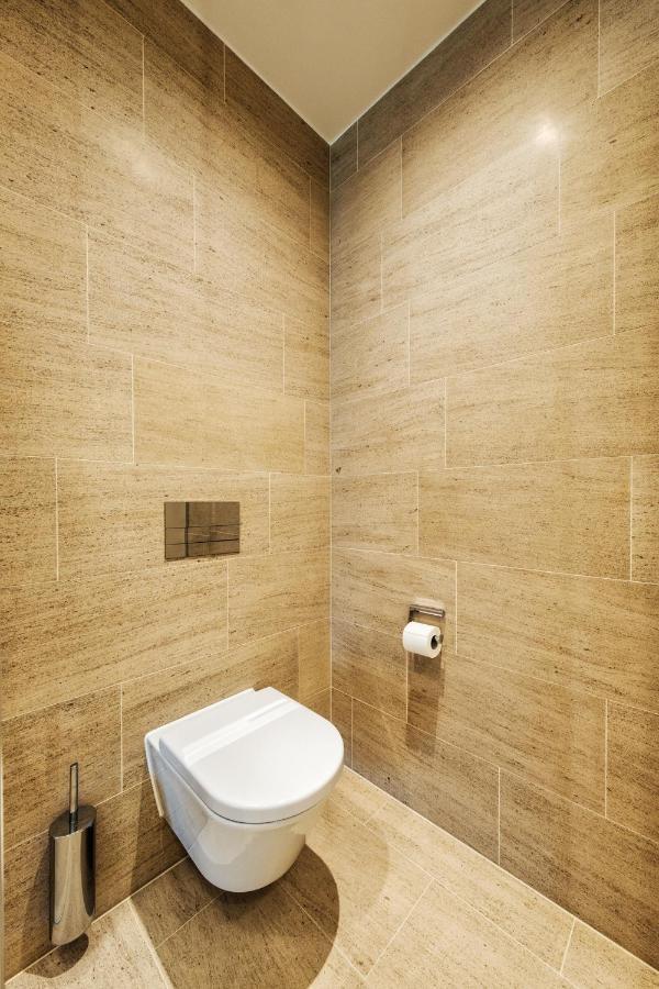 Luxury Panorama Apartment With Alpengold Spa Access Νταβός Εξωτερικό φωτογραφία