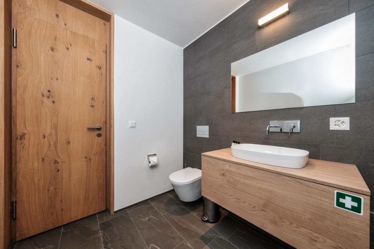 Luxury Panorama Apartment With Alpengold Spa Access Νταβός Εξωτερικό φωτογραφία